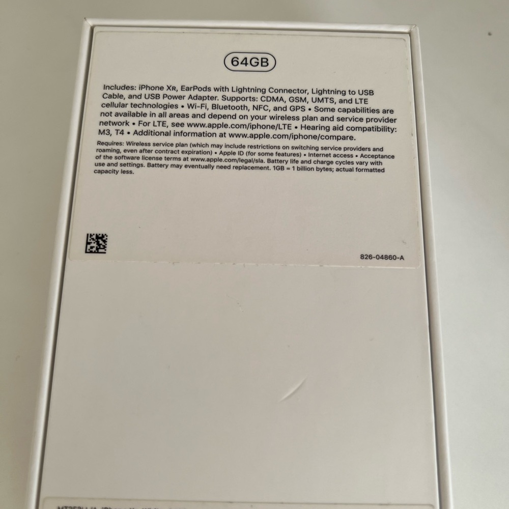 3 Empty iPhone boxes - Picture 3 of 5